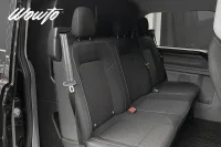 Ford TRANSIT Transit Custom 320 Crew Van 2.0 170HK L2 5-Sits /Moms 125kW thumbnail