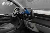 Ford TRANSIT Transit Custom 320 Crew Van 2.0 170HK L2 5-Sits /Moms 125kW thumbnail
