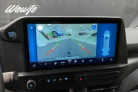 Ford TRANSIT Transit Custom 320 Crew Van 2.0 170HK L2 5-Sits /Moms 125kW thumbnail