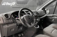 Renault TRAFIC 2.0 dCi EDC 170HK L2 3-Sits /Drag /Värmare 125kW thumbnail