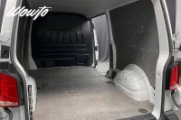 Volkswagen Transporter 2.0 TDI 4M DSG 150HK L2 3-Sits /Moms 110kW thumbnail