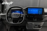 Ford TRANSIT Transit Custom 320 Crew Van 2.0 170HK L2 5-Sits /Moms 125kW thumbnail