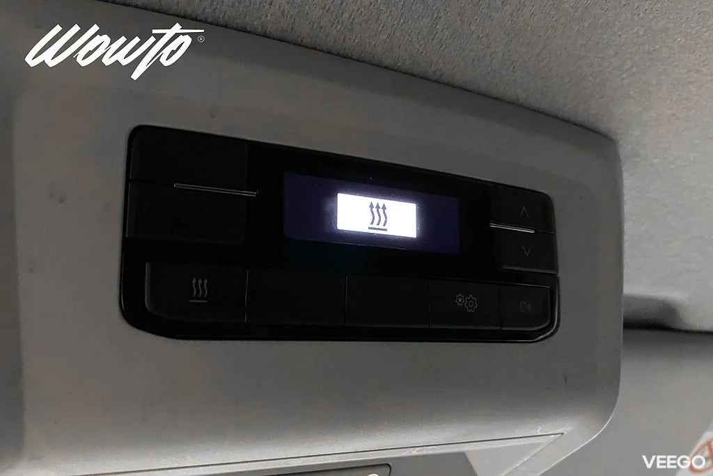 Volkswagen Transporter 2.0 TDI 4M DSG 150HK L2 3-Sits /Moms 110kW