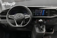 Volkswagen Transporter 2.0 TDI 4M DSG 150HK L2 3-Sits /Moms 110kW thumbnail