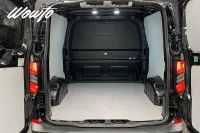Ford TRANSIT Transit Custom 320 Crew Van 2.0 170HK L2 5-Sits /Moms 125kW thumbnail