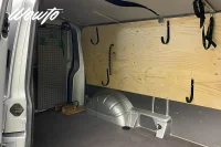 Volkswagen Transporter 2.0 TDI 4M DSG 150HK L2 3-Sits /Moms 110kW thumbnail