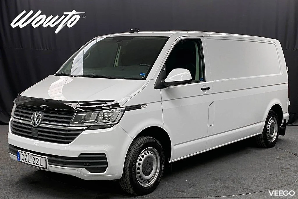Volkswagen Transporter 2.0 TDI DSG 150HK L2 3-Sits /V-Inred 110kW