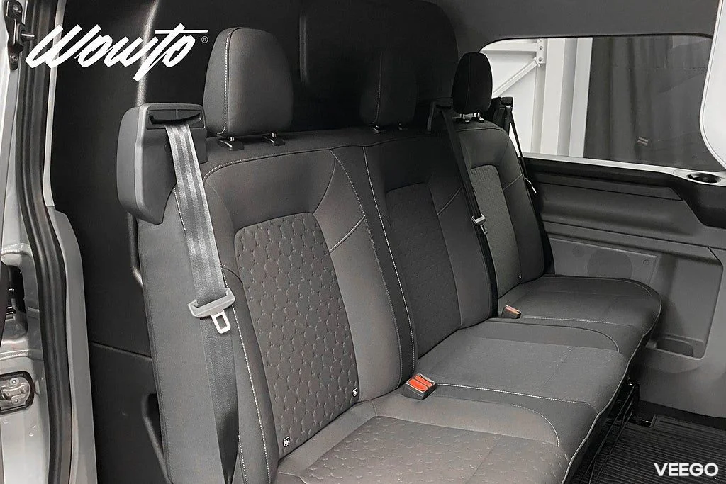Ford TRANSIT Transit Custom 320 Crew Van 2.0 170HK L2 6-Sits /Moms 125kW