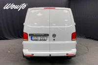 Volkswagen Transporter 2.0 TDI DSG 150HK L2 3-Sits /V-Inred 110kW thumbnail