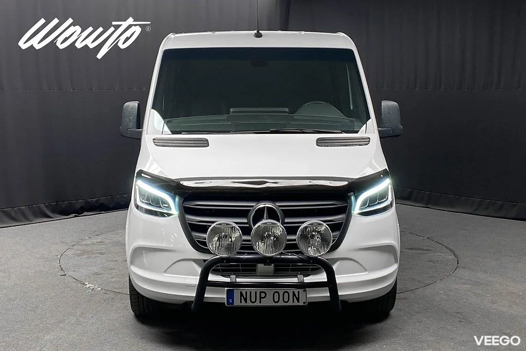 Mercedes-Benz SPRINTER 319 CDI V6 190HK 5-Sits /Crossbuss 140kW