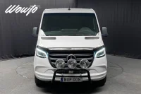 Mercedes-Benz SPRINTER 319 CDI V6 190HK 5-Sits /Crossbuss 140kW thumbnail