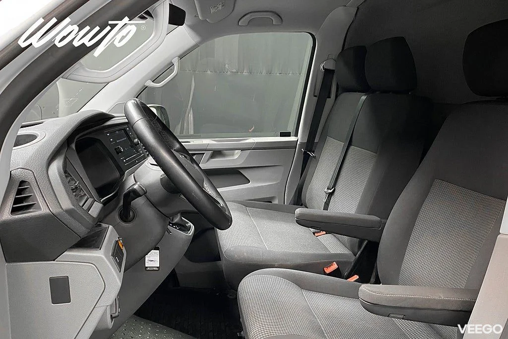 Volkswagen Transporter 2.0 TDI DSG 150HK L2 3-Sits /V-Inred 110kW