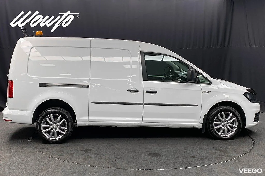 Volkswagen Caddy Maxi 2.0 TDI 4M DSG 150HK /Drag /Moms 110kW