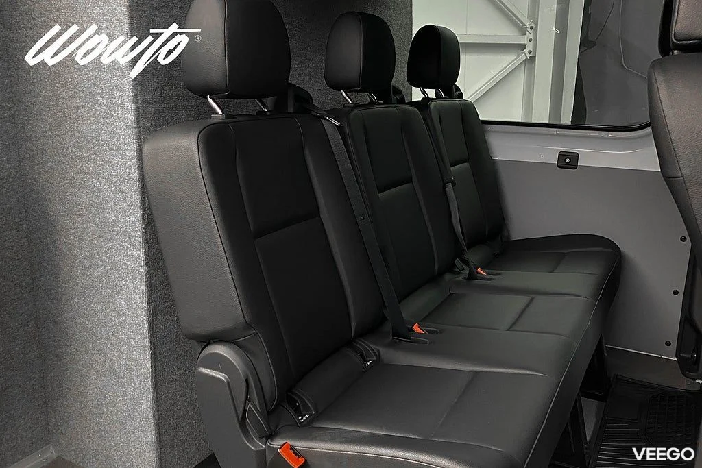 Mercedes-Benz SPRINTER 319 CDI V6 190HK 5-Sits /Crossbuss 140kW