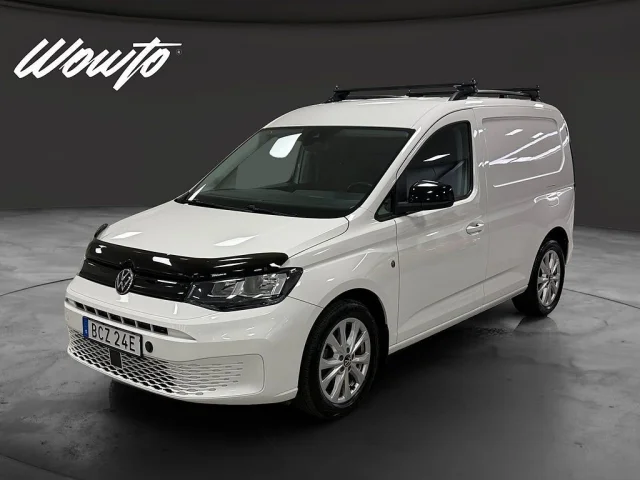 Image of Volkswagen Caddy Cargo 2.0 TDI 4M 122HK /Drag /Värmare /Moms 90kW