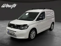 Image of Volkswagen Caddy Cargo 2.0 TDI 4M 122HK /Drag /Värmare /Moms 90kW