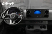 Mercedes-Benz SPRINTER 319 CDI V6 190HK 5-Sits /Crossbuss 140kW thumbnail