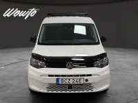 Volkswagen Caddy Cargo 2.0 TDI 4M 122HK /Drag /Värmare /Moms 90kW thumbnail