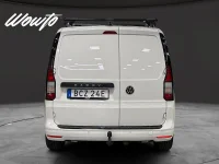 Volkswagen Caddy Cargo 2.0 TDI 4M 122HK /Drag /Värmare /Moms 90kW thumbnail