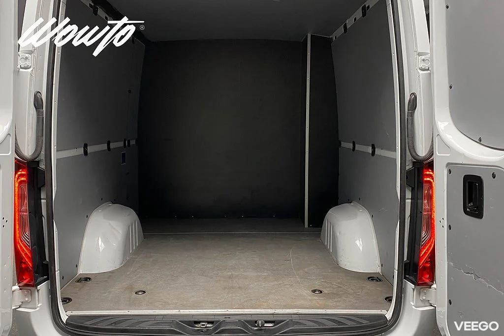 Mercedes-Benz SPRINTER 319 CDI V6 190HK 5-Sits /Crossbuss 140kW