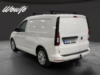 Volkswagen Caddy Cargo 2.0 TDI 4M 122HK /Drag /Värmare /Moms 90kW thumbnail