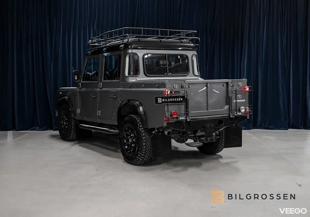 Land Rover Defender Land Rover  Dubbelhytt Pick Up 110 MOMS LEASBAR 90kW