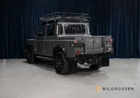 Land Rover Defender Land Rover  Dubbelhytt Pick Up 110 MOMS LEASBAR 90kW thumbnail