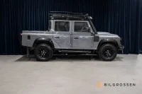 Land Rover Defender Land Rover  Dubbelhytt Pick Up 110 MOMS LEASBAR 90kW thumbnail
