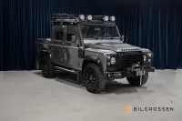 Land Rover Defender Land Rover  Dubbelhytt Pick Up 110 MOMS LEASBAR 90kW thumbnail