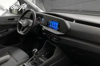 Volkswagen Caddy Cargo 2.0 TDI 4M 122HK /Drag /Värmare /Moms 90kW thumbnail