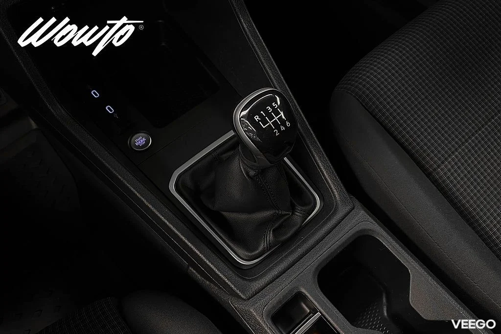 Volkswagen Caddy Cargo 2.0 TDI 4M 122HK /Drag /Värmare /Moms 90kW
