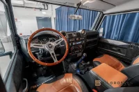 Land Rover Defender Land Rover  Dubbelhytt Pick Up 110 MOMS LEASBAR 90kW thumbnail