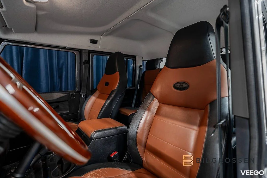 Land Rover Defender Land Rover  Dubbelhytt Pick Up 110 MOMS LEASBAR 90kW