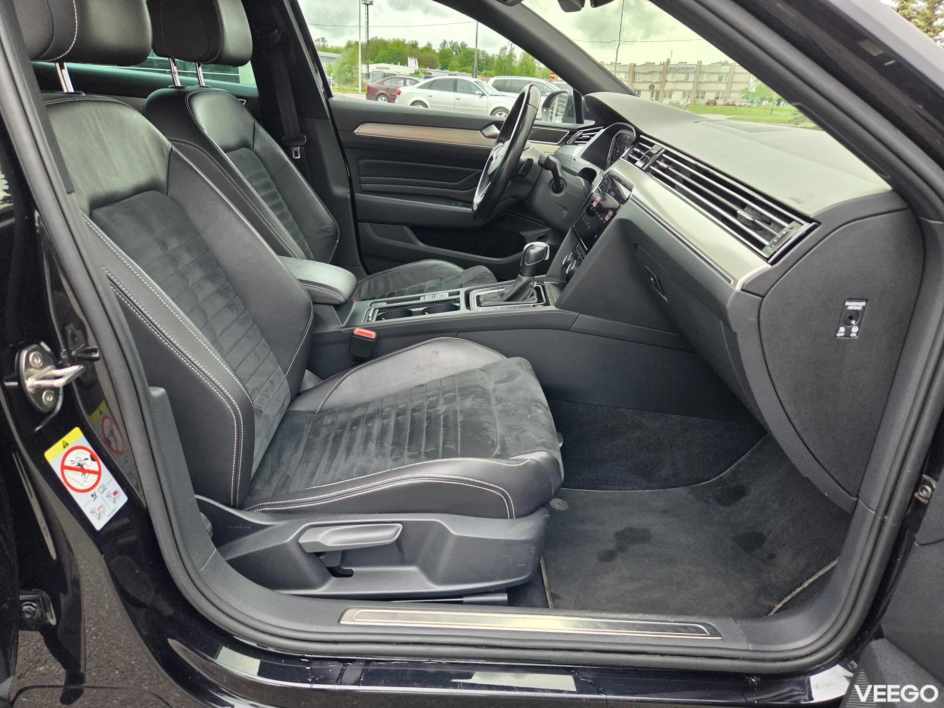 Volkswagen Passat 1.5 110kW