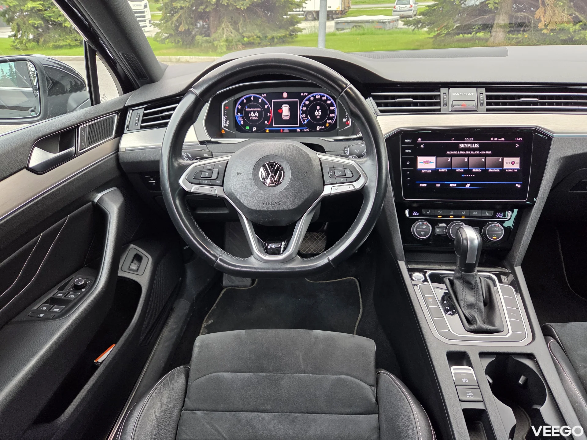 Volkswagen Passat 1.5 110kW