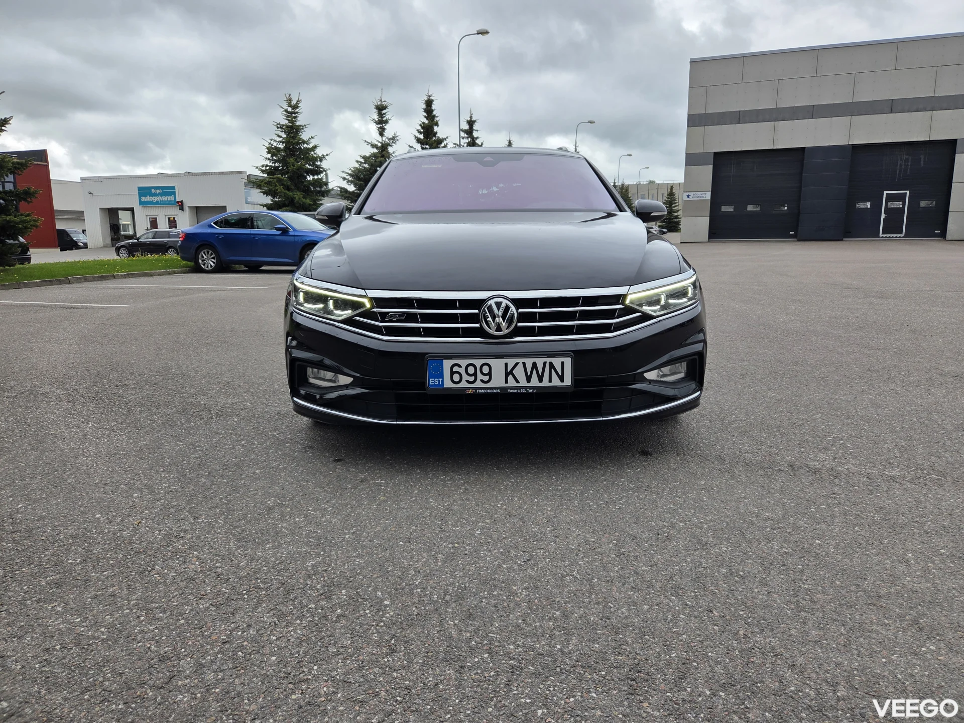 Volkswagen Passat 1.5 110kW