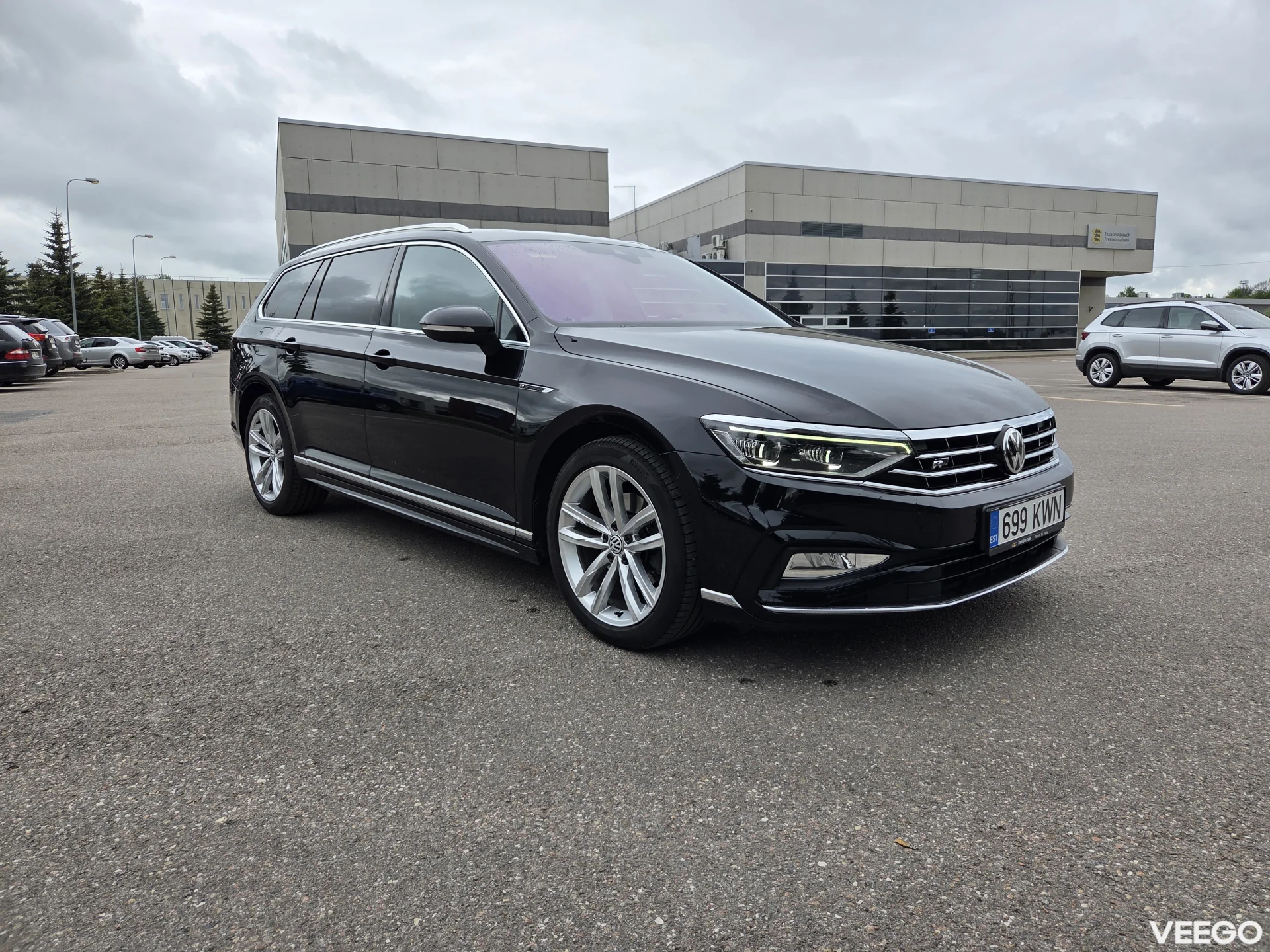 Volkswagen Passat 1.5 110kW