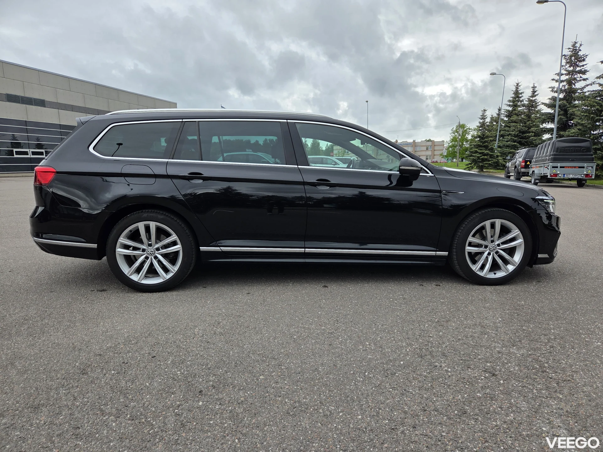 Volkswagen Passat 1.5 110kW