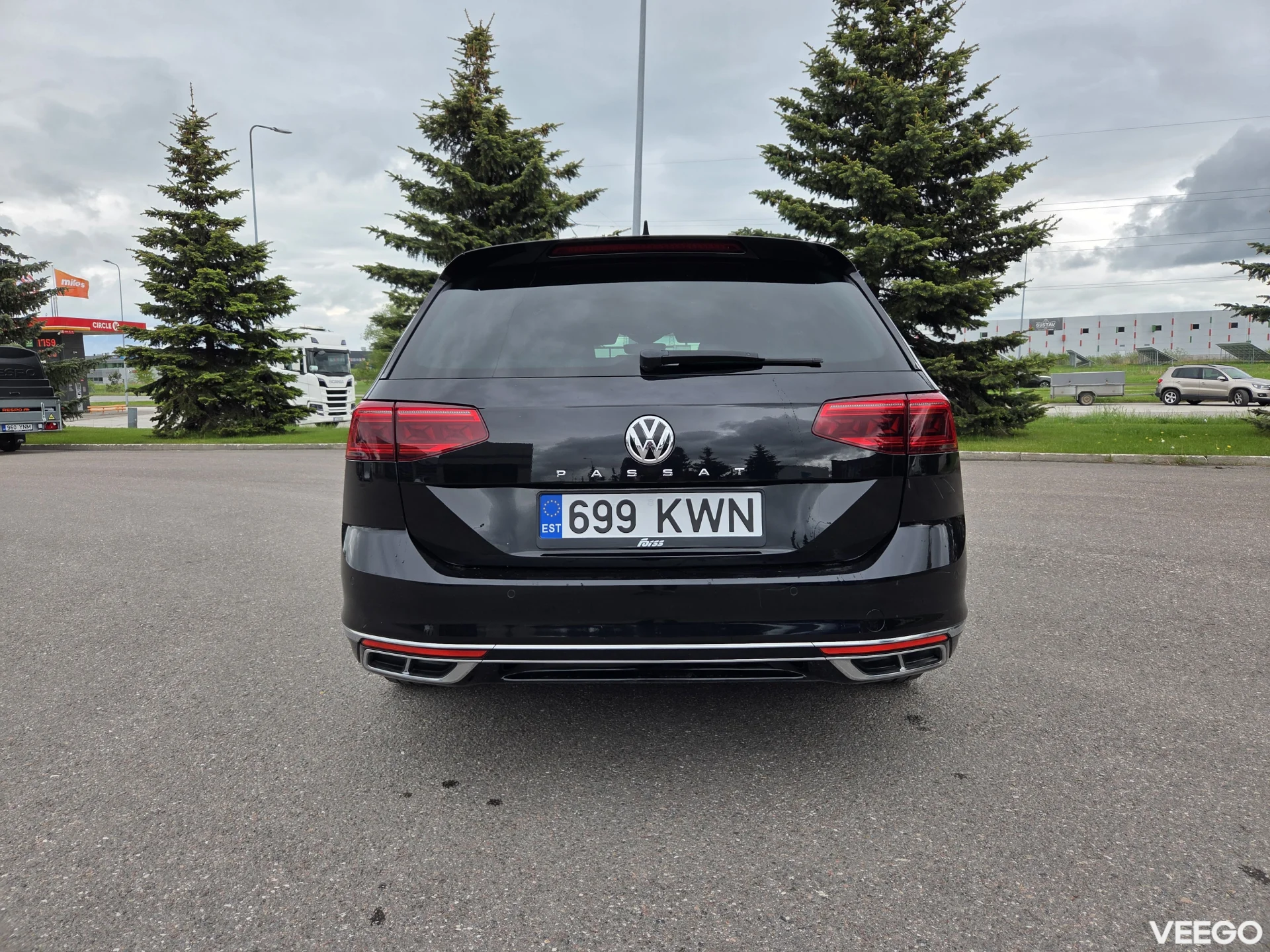 Volkswagen Passat 1.5 110kW