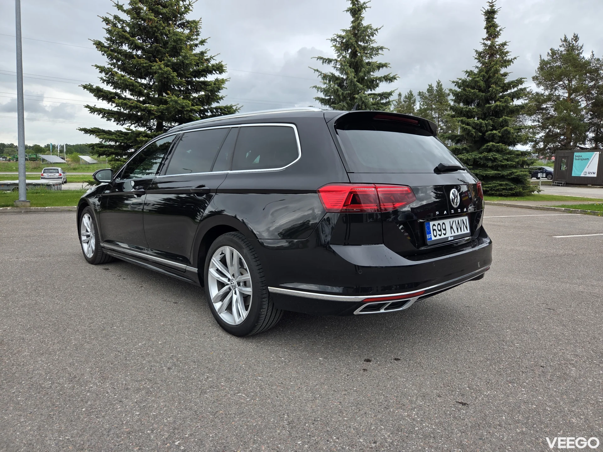 Volkswagen Passat 1.5 110kW