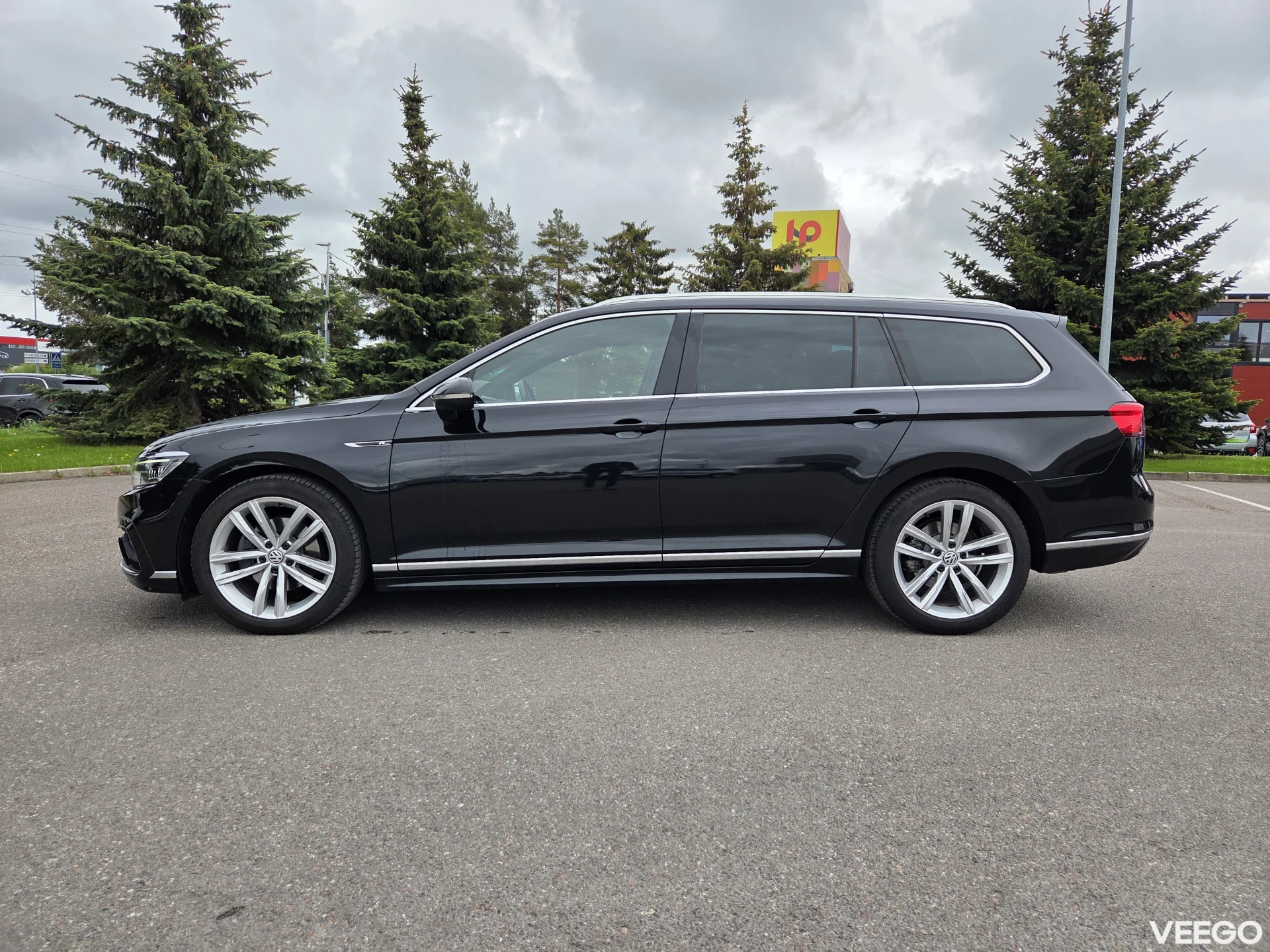 Volkswagen Passat 1.5 110kW