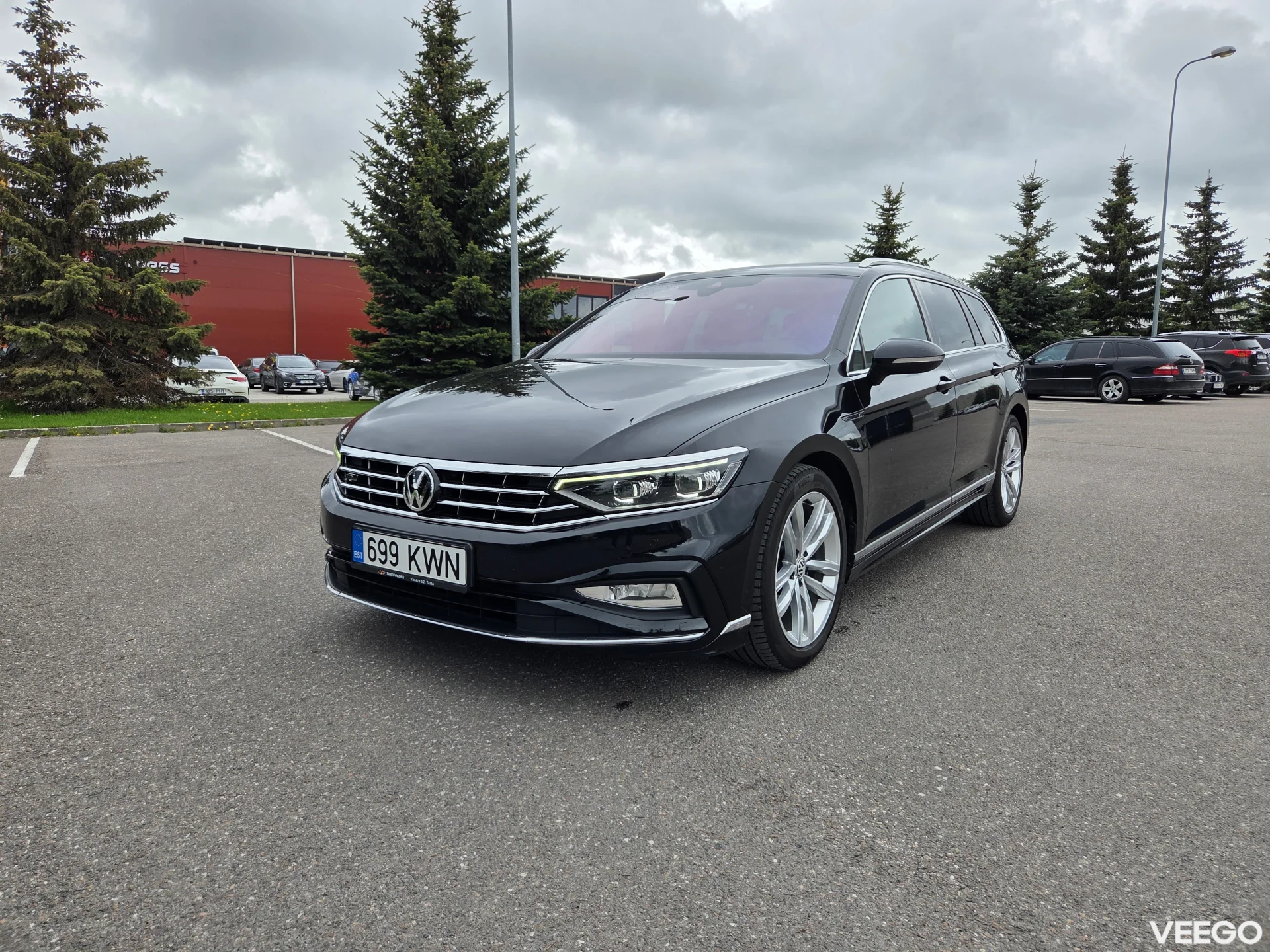Volkswagen Passat 1.5 110kW