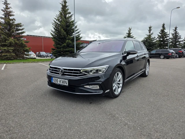 Image of Volkswagen Passat 1.5 110kW