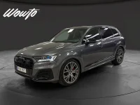 Image of Audi Q7 60 TFSI e Q 462HK S-Line /B&O /Laser /360 /Drag 340kW