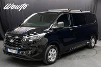 Image of Ford TRANSIT Transit Custom 320 Crew Van 2.0 170HK L2 5-Sits /Moms 125kW