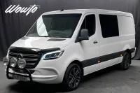 Image of Mercedes-Benz SPRINTER 319 CDI V6 190HK 5-Sits /Crossbuss 140kW