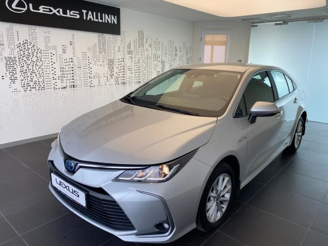 Image of Toyota Corolla Corolla 72kW