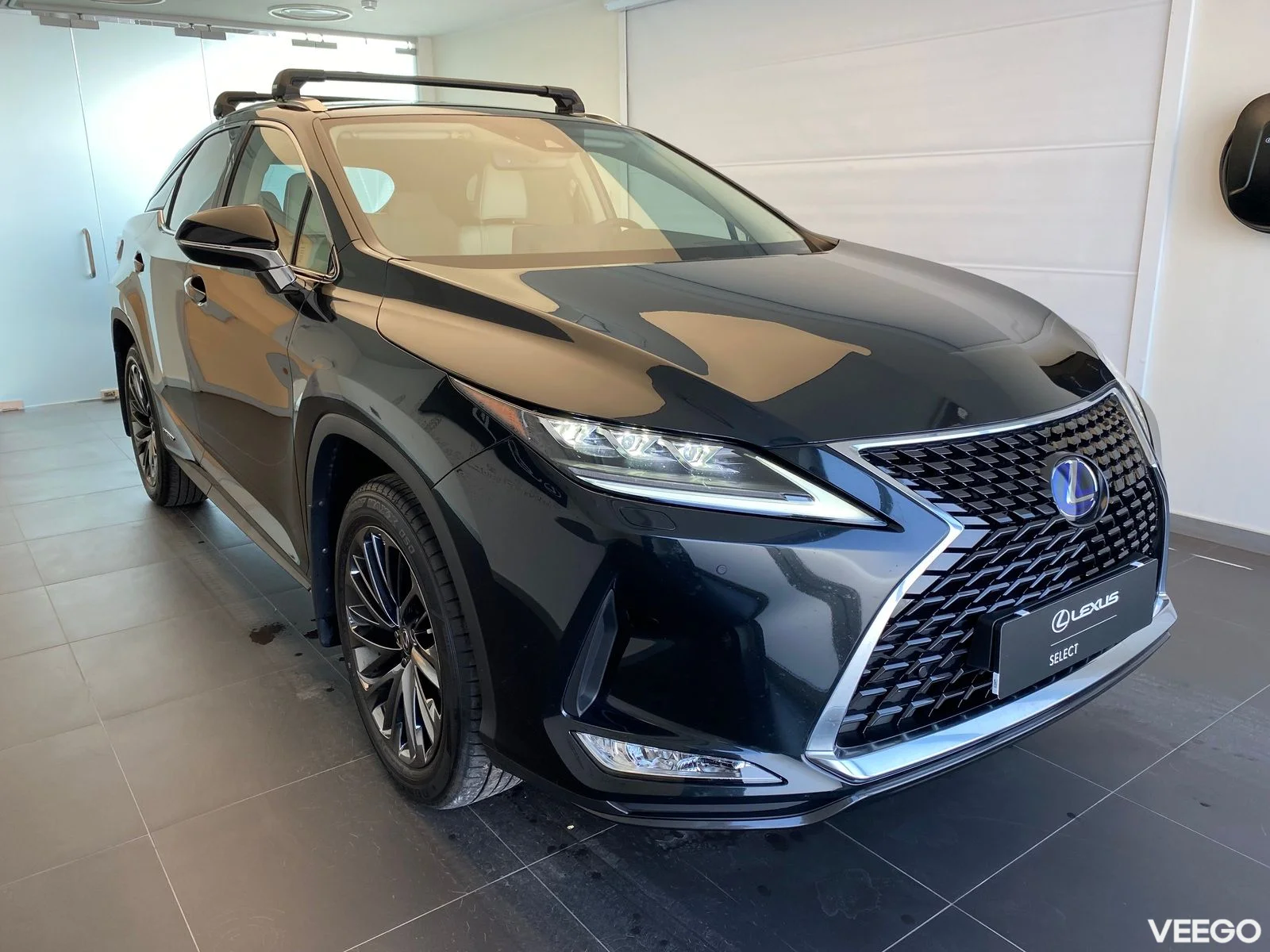 Lexus RX 450h - 230kW