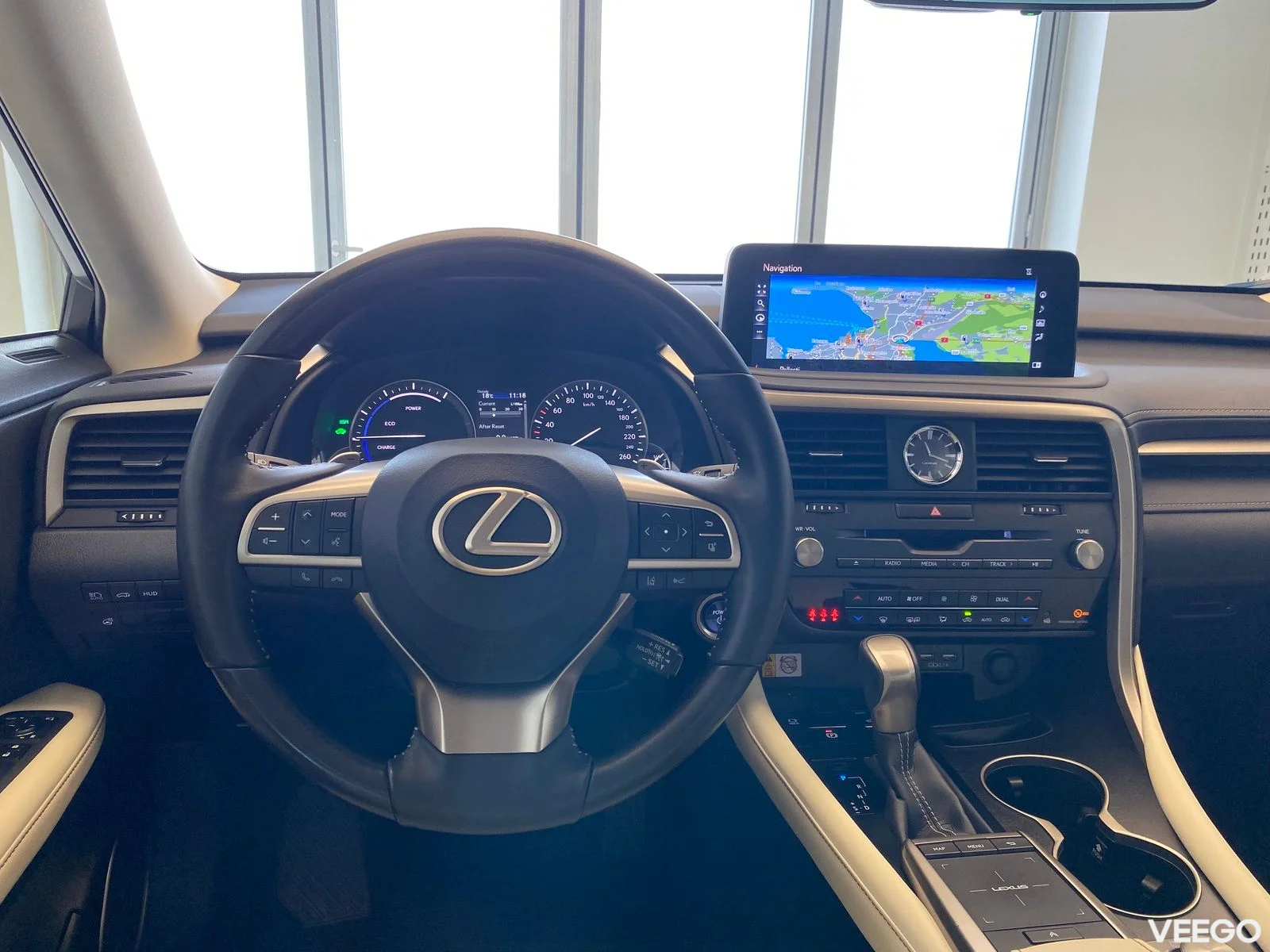 Lexus RX 450h - 230kW