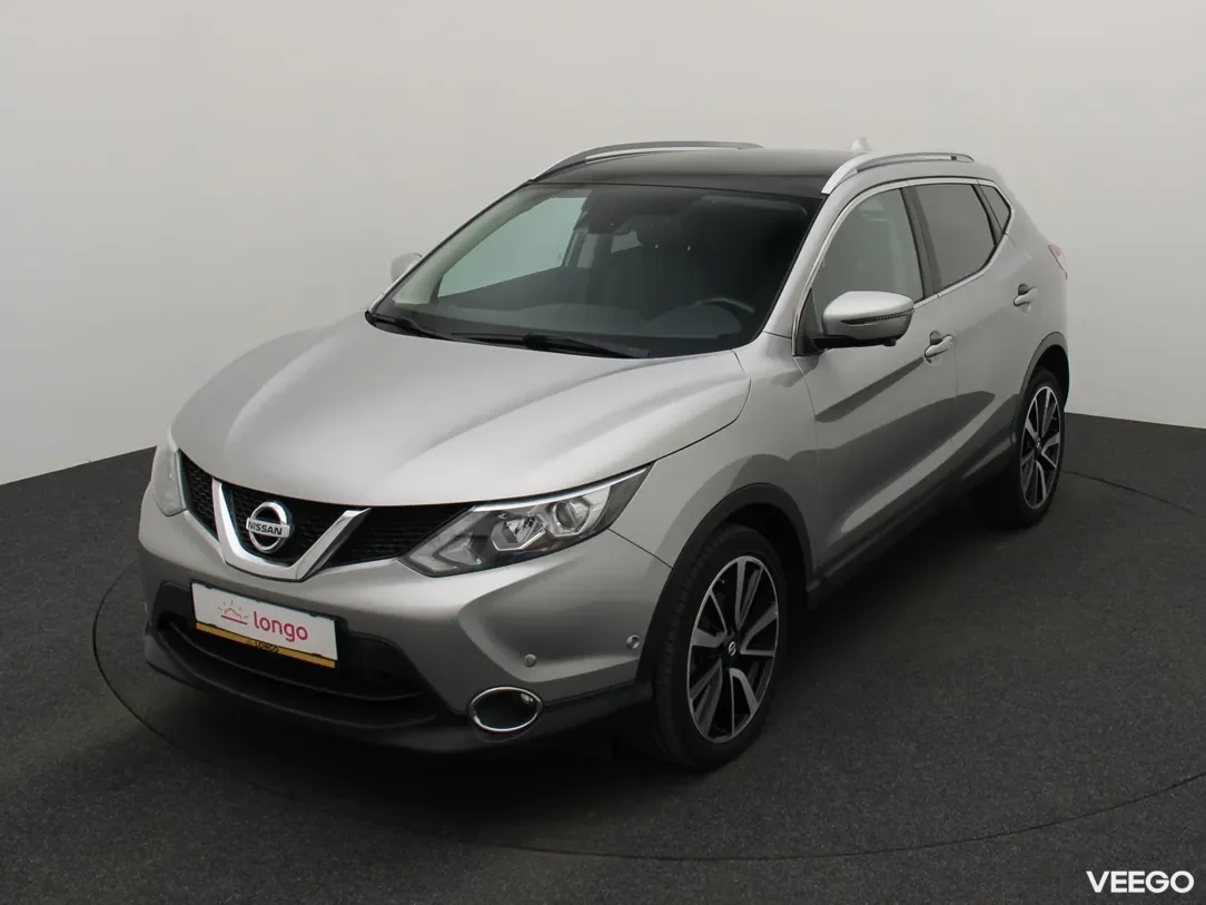 Nissan Qashqai 1.2 85kW